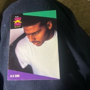 Pro Set super Stars